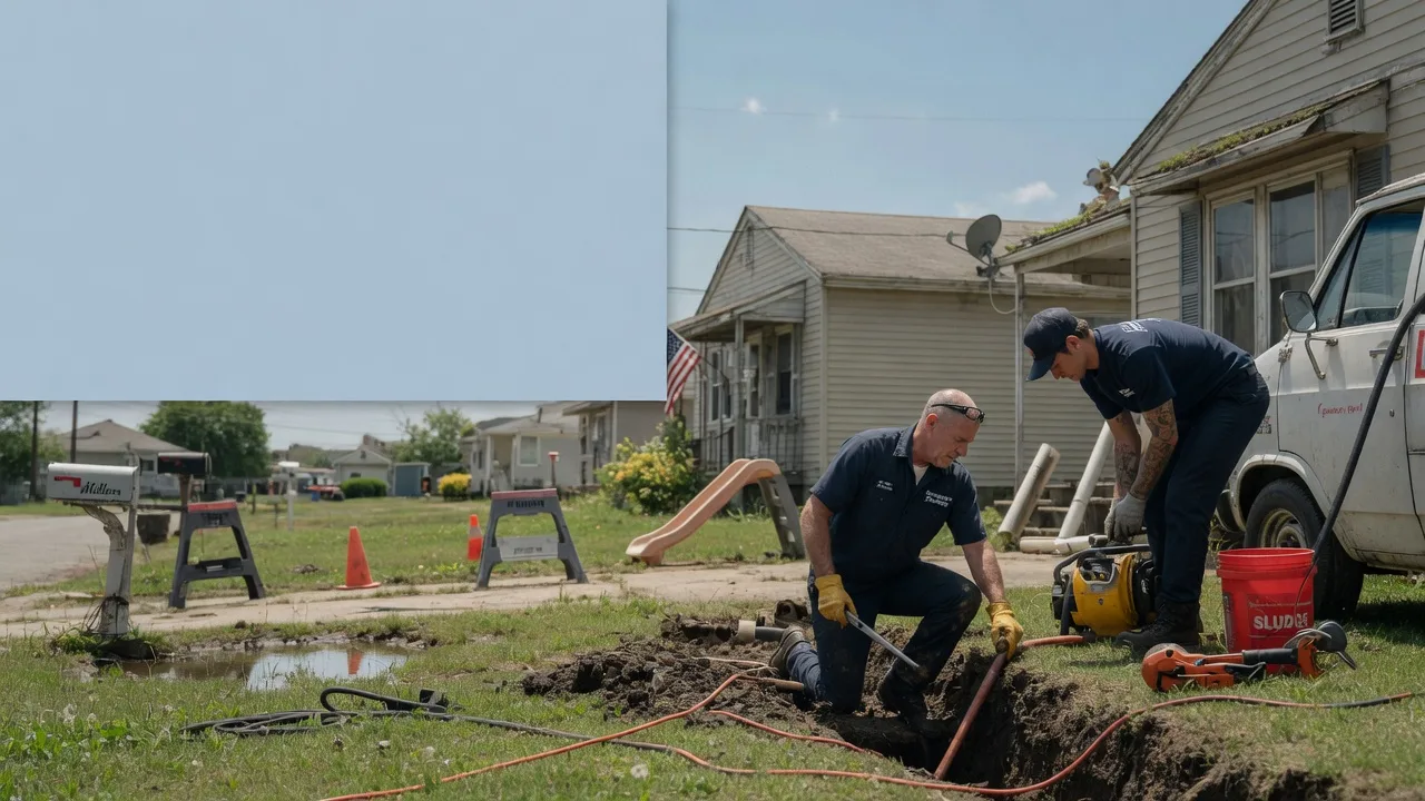 Emergency Plumber in Bailey, NC near me